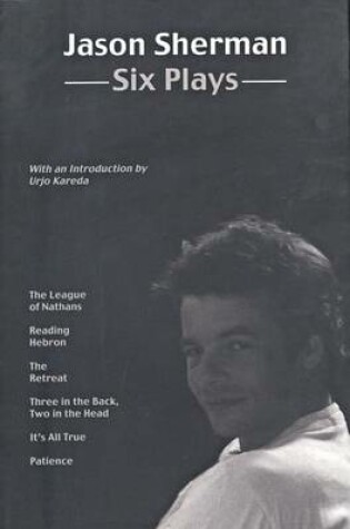 Cover of Jason Sherman