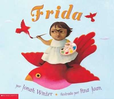 Book cover for Frida (Spanish Edition)