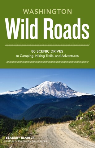 Book cover for Wild Roads Washington