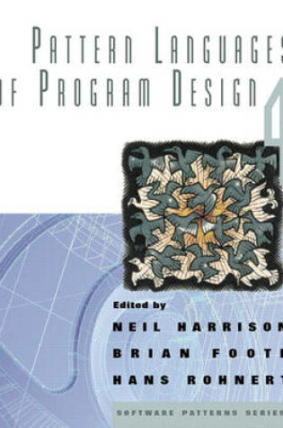 Cover of Pattern Languages of Program Design 4