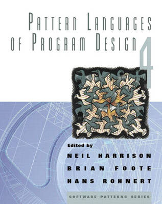 Book cover for Pattern Languages of Program Design 4