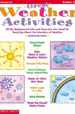 Cover of Great Weather Activities