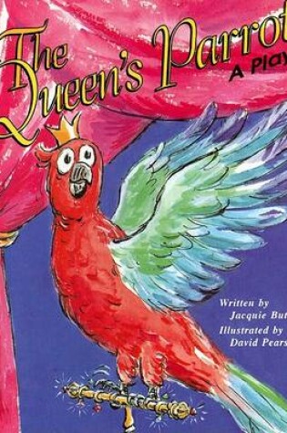 Cover of The Queen's Parrot