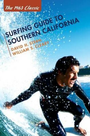Cover of Surfing Guide to Southern California