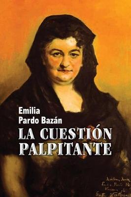 Book cover for La cuestion palpitante