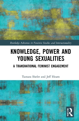 Book cover for Knowledge, Power and Young Sexualities