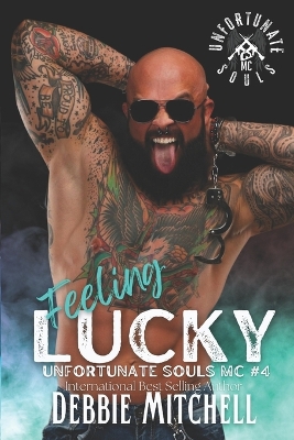 Book cover for Feeling Lucky