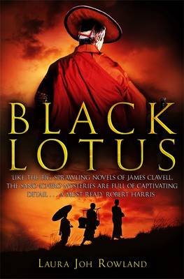 Book cover for Black Lotus