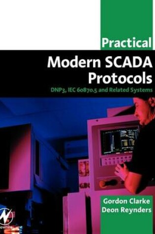 Cover of Practical Modern Scada Protocols