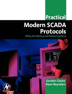 Cover of Practical Modern Scada Protocols