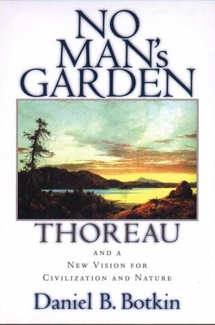 Cover of No Man's Garden