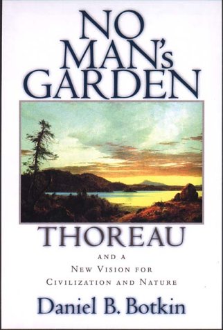 Book cover for No Man's Garden