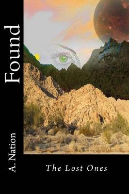 Book cover for Found