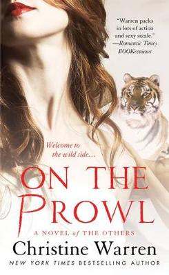 Book cover for On the Prowl