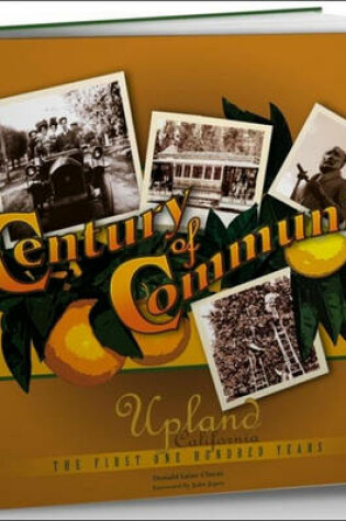 Cover of Century of Community