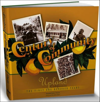 Book cover for Century of Community