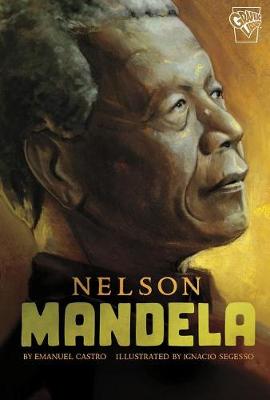 Book cover for Nelson Mandela