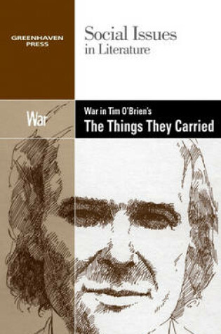 Cover of War in Tim O'Brien's the Things They Carried