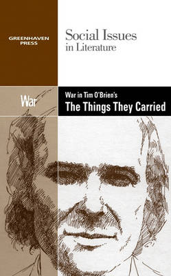 Book cover for War in Tim O'Brien's the Things They Carried