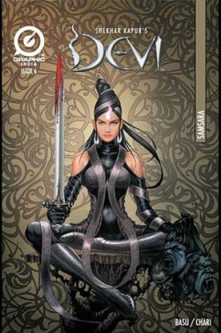 Cover of Shekhar Kapur's Devi, Issue 6