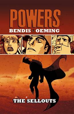 Book cover for Powers - Vol. 6: The Sellouts