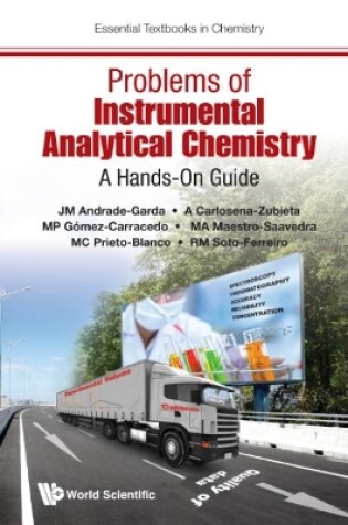 Cover of Problems Of Instrumental Analytical Chemistry: A Hands-on Guide