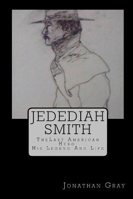 Book cover for Jedediah Smith