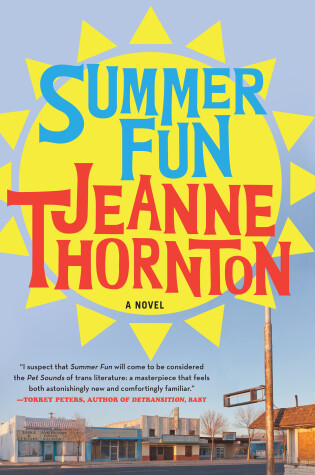 Cover of Summer Fun