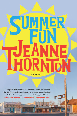 Cover of Summer Fun