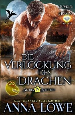 Book cover for Die Verlockung des Drachen