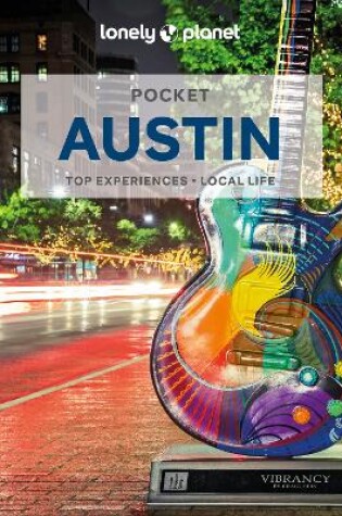 Cover of Lonely Planet Pocket Austin