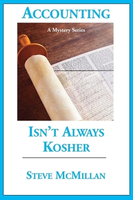 Book cover for Accounting Isn't Always Kosher