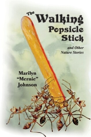 Cover of The Walking Popsicle Stick