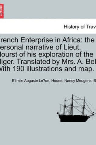 Cover of French Enterprise in Africa