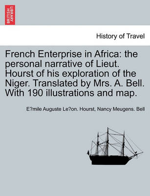 Book cover for French Enterprise in Africa