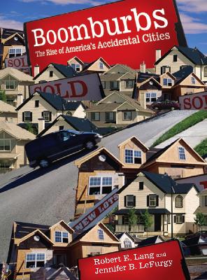 Cover of Boomburbs