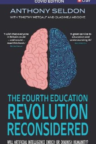 Cover of The Fourth Education Revolution Reconsidered