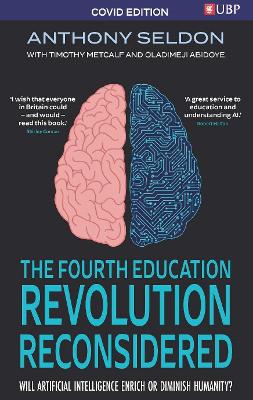 Book cover for The Fourth Education Revolution Reconsidered