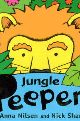 Cover of Jungle Peepers