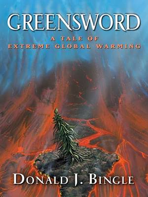 Book cover for Greensword