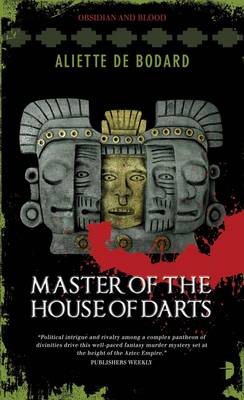 Book cover for Master of the House of Darts