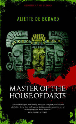 Book cover for Master of the House of Darts