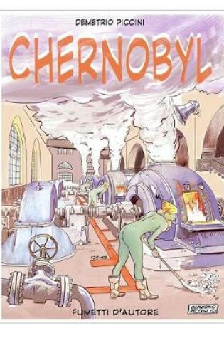 Cover of Chernobyl