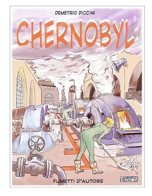 Book cover for Chernobyl