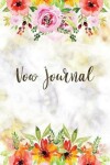 Book cover for Vow Journal