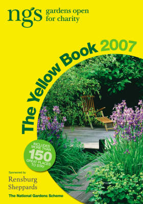 Cover of The Yellow Book