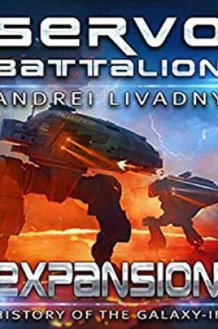 Cover of Servobattalion