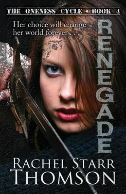 Book cover for Renegade