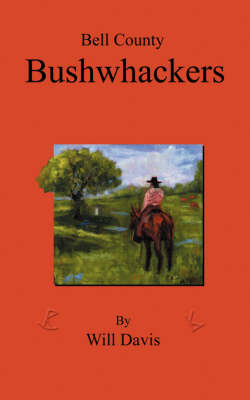 Book cover for Bell County Bushwhackers
