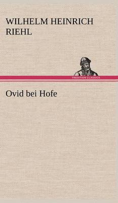 Book cover for Ovid Bei Hofe